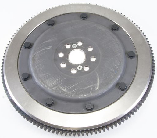 LFW448 Flywheel - Cast Iron, Direct Fit, Sold individually - Image 2