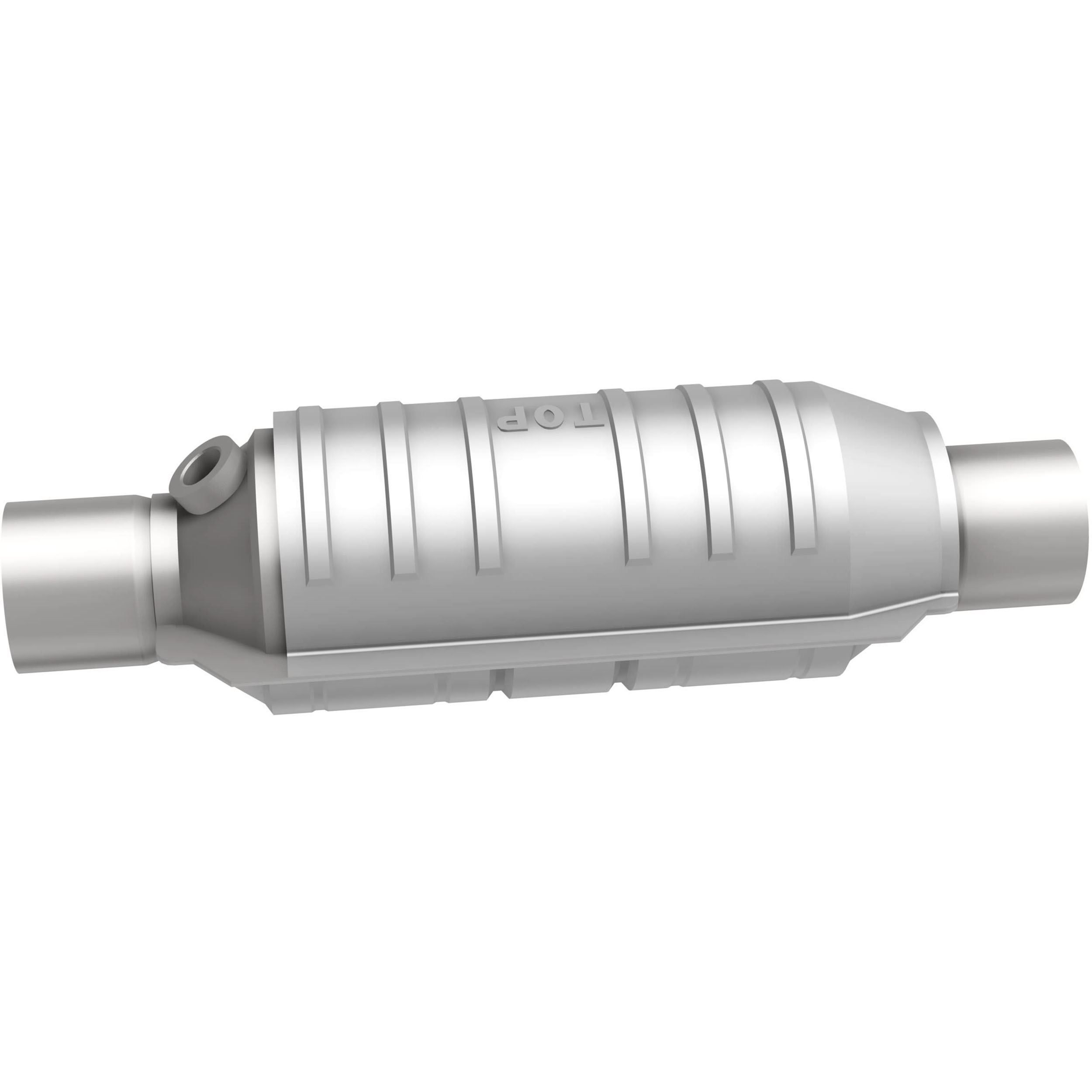 408034 No Returns Accepted - Catalytic Converter, CARB and Federal EPA Standards, 50-state Legal, California Series, Universal (Welding Required) - Image 4