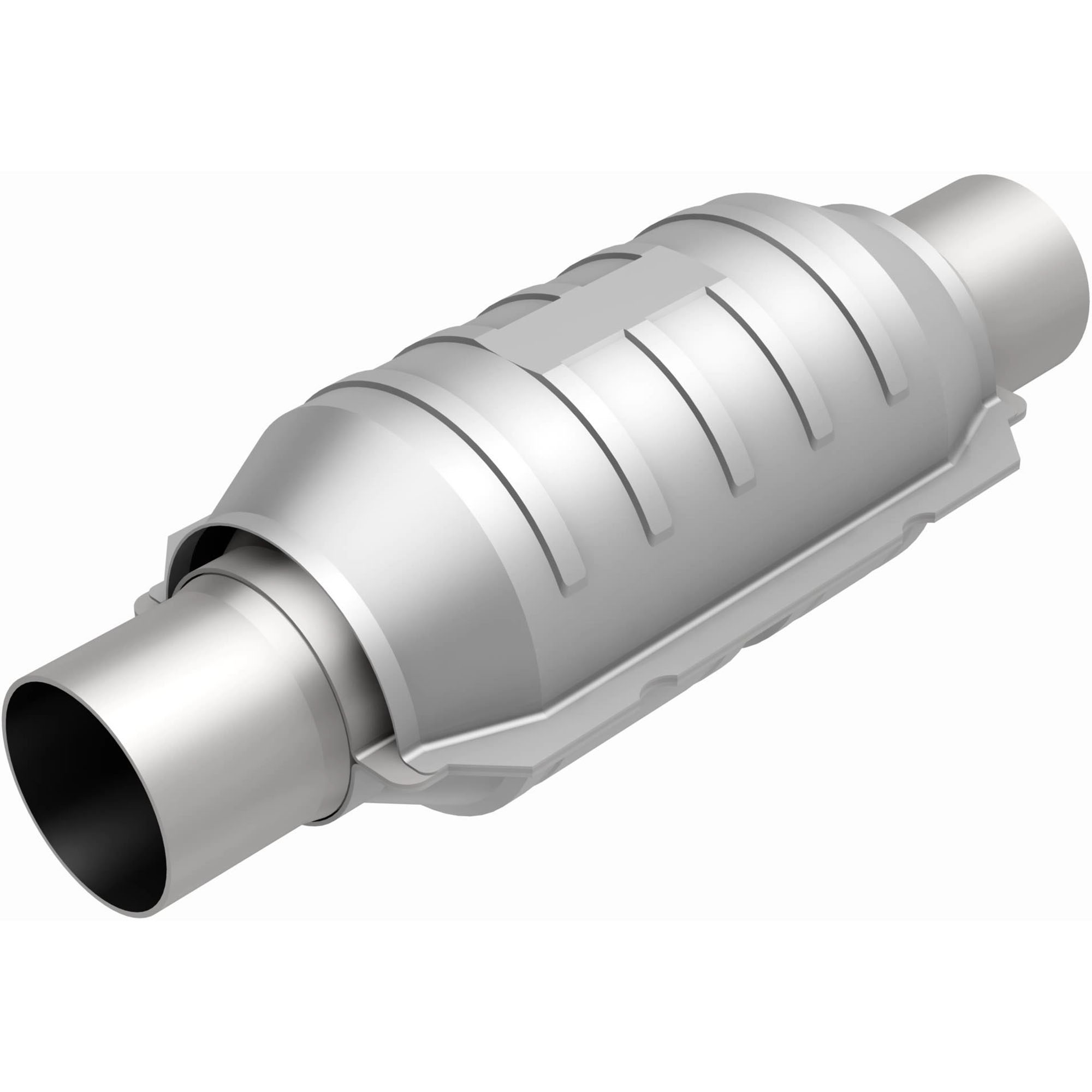 51206 No Returns Accepted - Catalytic Converter, Federal EPA Standard, 46-State Legal (Cannot ship to CA, CO, NY or ME), OEM Grade Series, Universal (Welding Required) - Image 2
