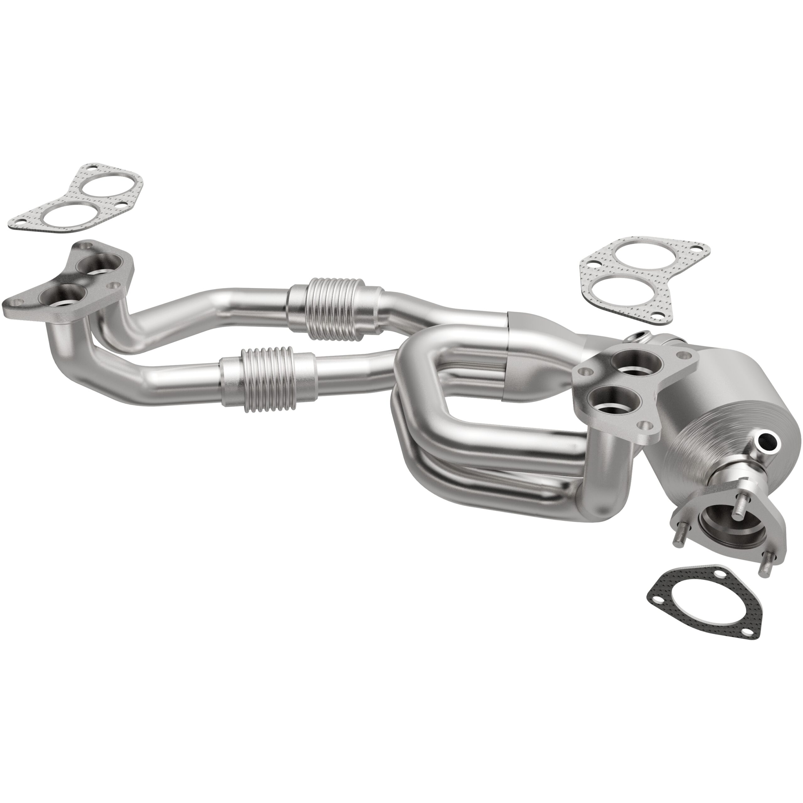 5531447 Catalytic Converter, 2.5L, 4Cyl, CARB and Federal EPA Standards, 50-state Legal, California Series, Direct Fit