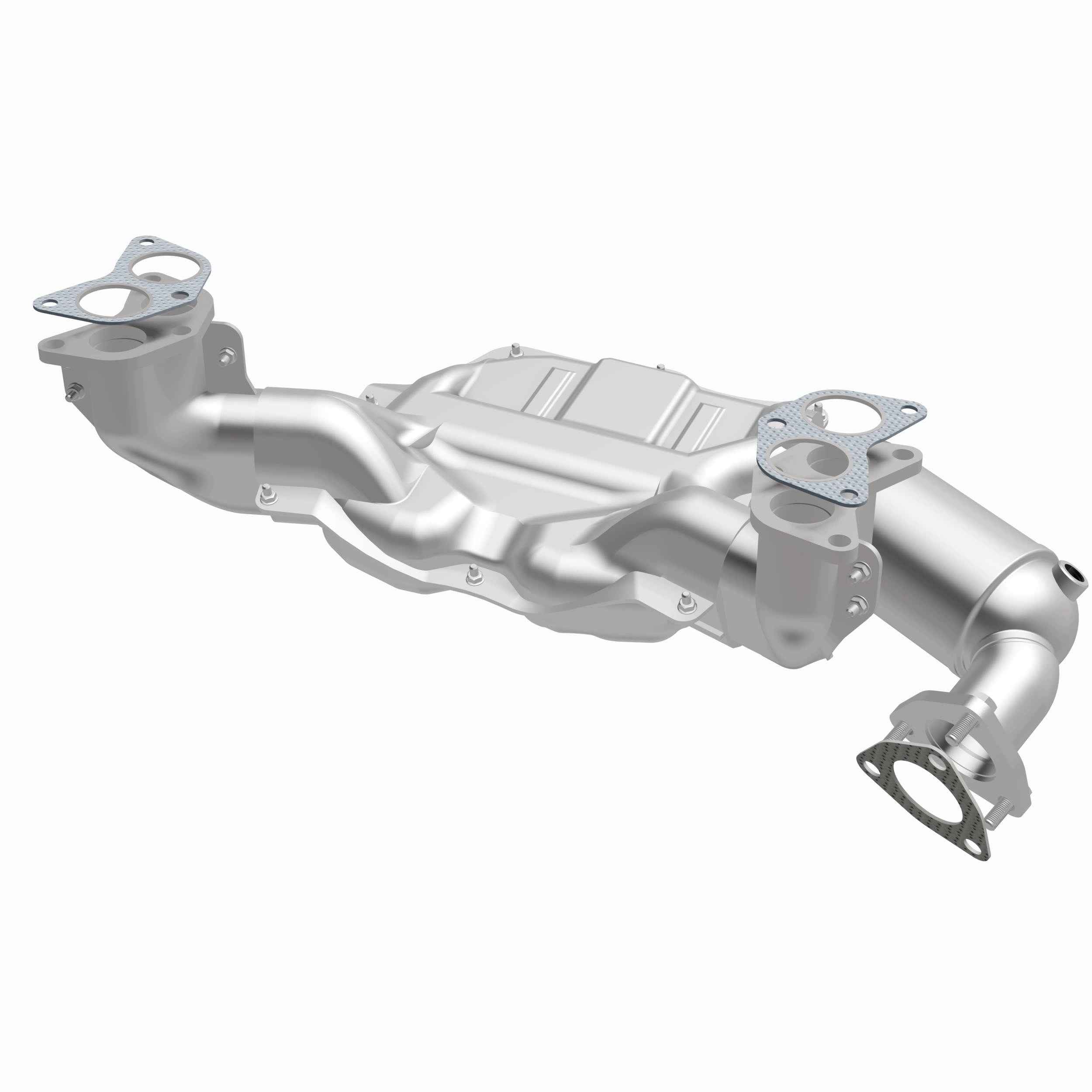 5531587 Catalytic Converter, CARB and Federal EPA Standards, 50-state Legal, California Series, Direct Fit - Image 2