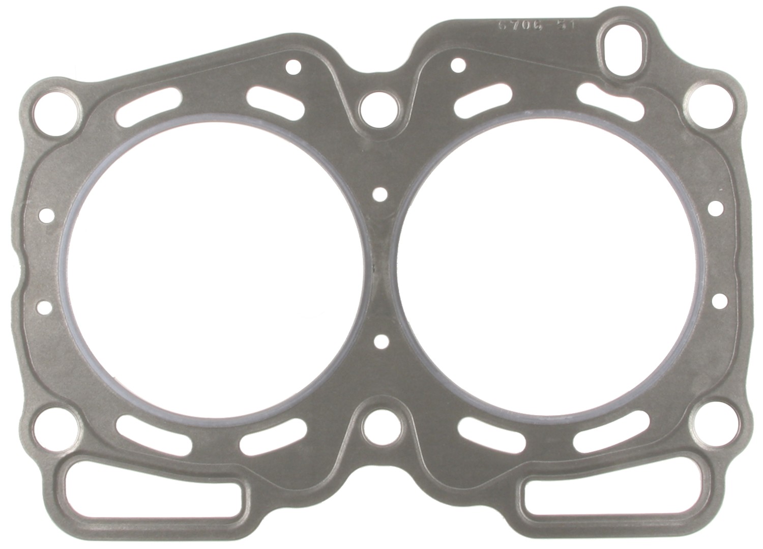 54493 Cylinder Head Gasket, 2.5L, 4Cyl OE Replacement Series