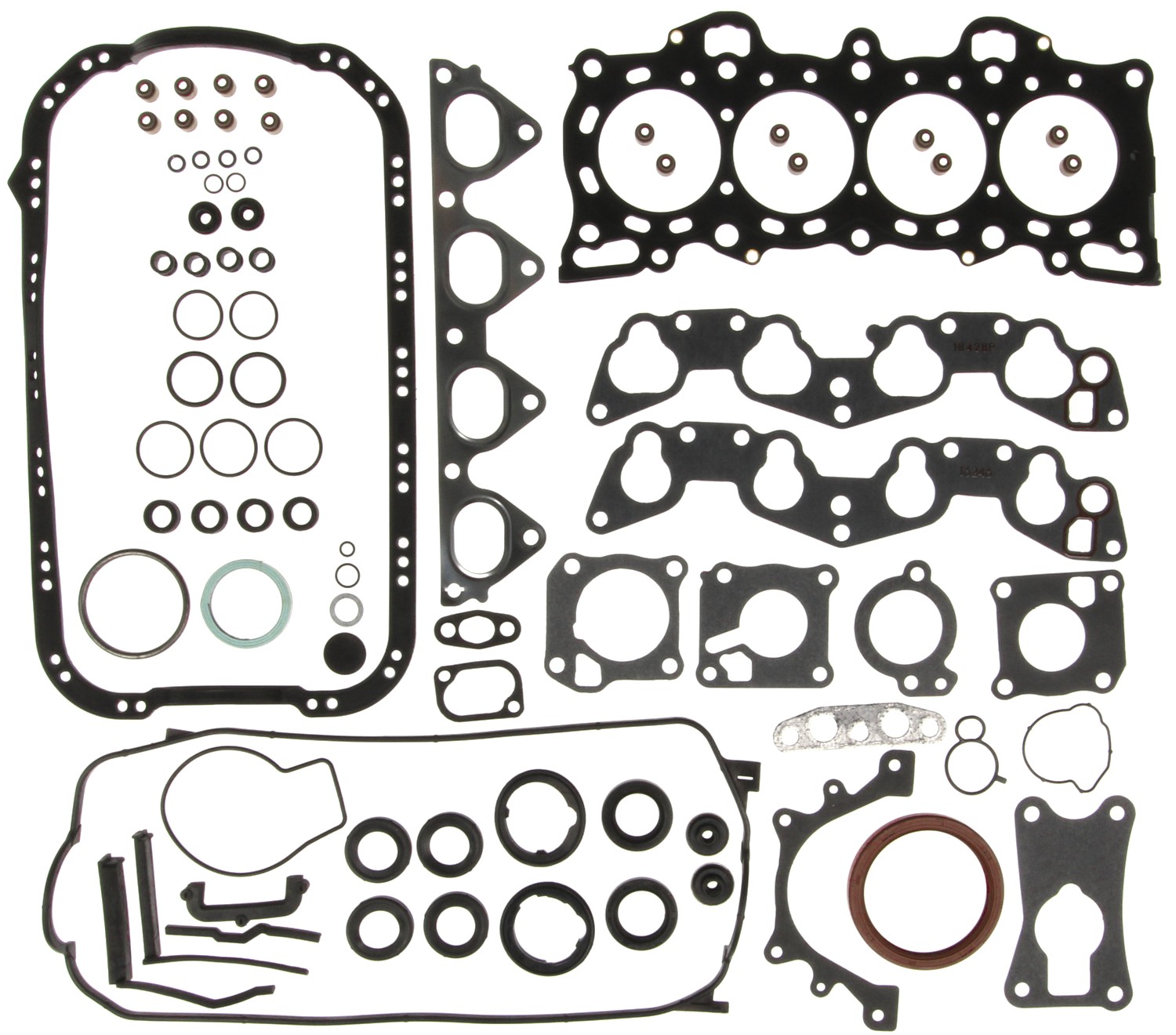95-3496 Engine Gasket Set Overhaul