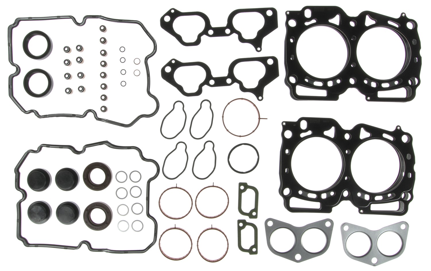 HS55017A Cylinder Head Gasket, 2.5L, 4Cyl OE Replacement Series