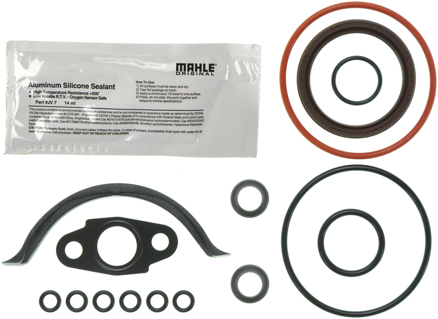 JV5080 Timing Cover Gasket