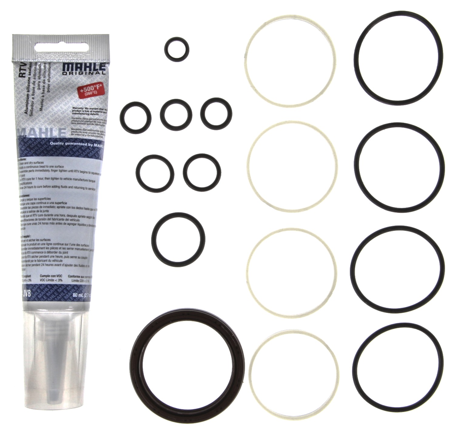 JV5186 Timing Cover Gasket