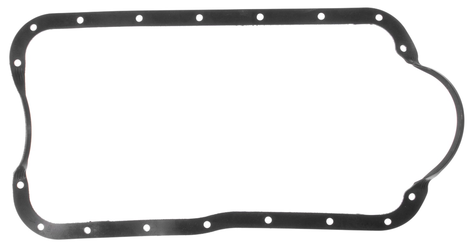 OS30606 Oil Pan Gasket - Rubber, Direct Fit, Sold Individually