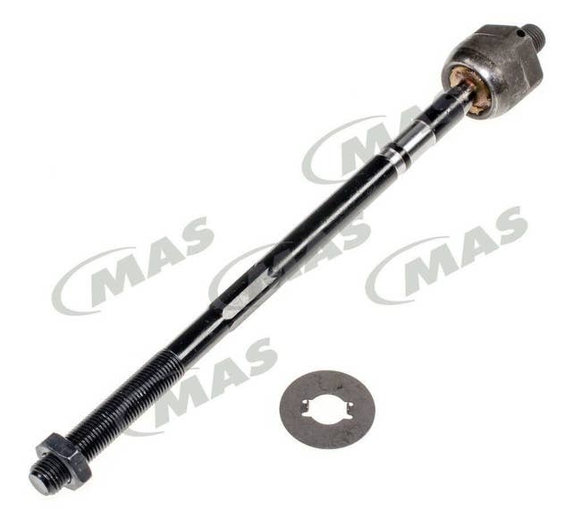MAS Industries Black Front Inner Steering Tie Rod End | IS257