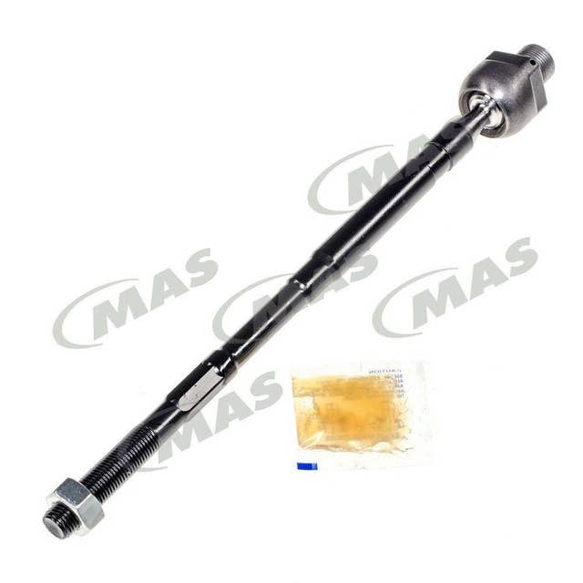 MAS Industries Black Front Inner Steering Tie Rod End | TI72020