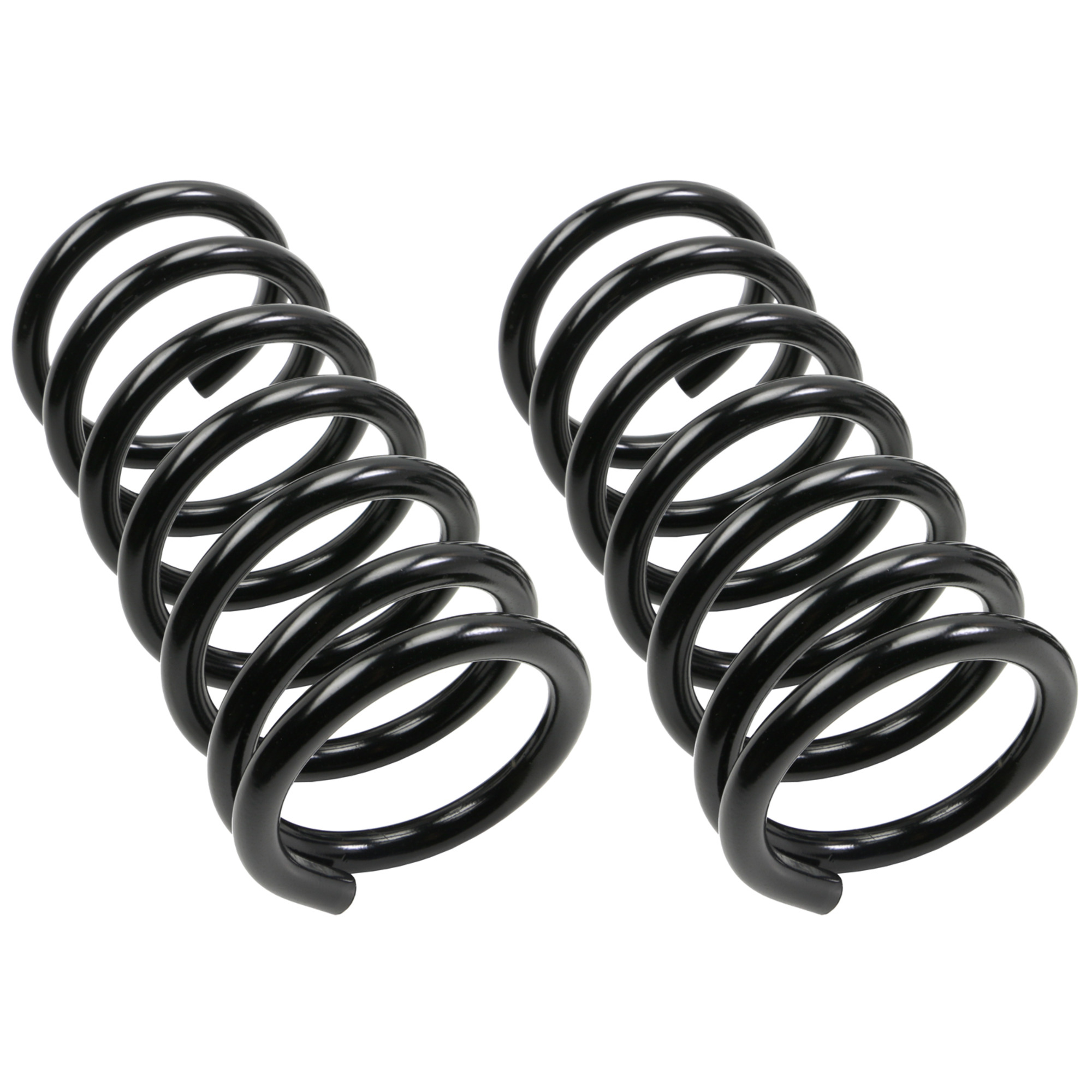 80555 Rear Coil Springs, Set of 2
