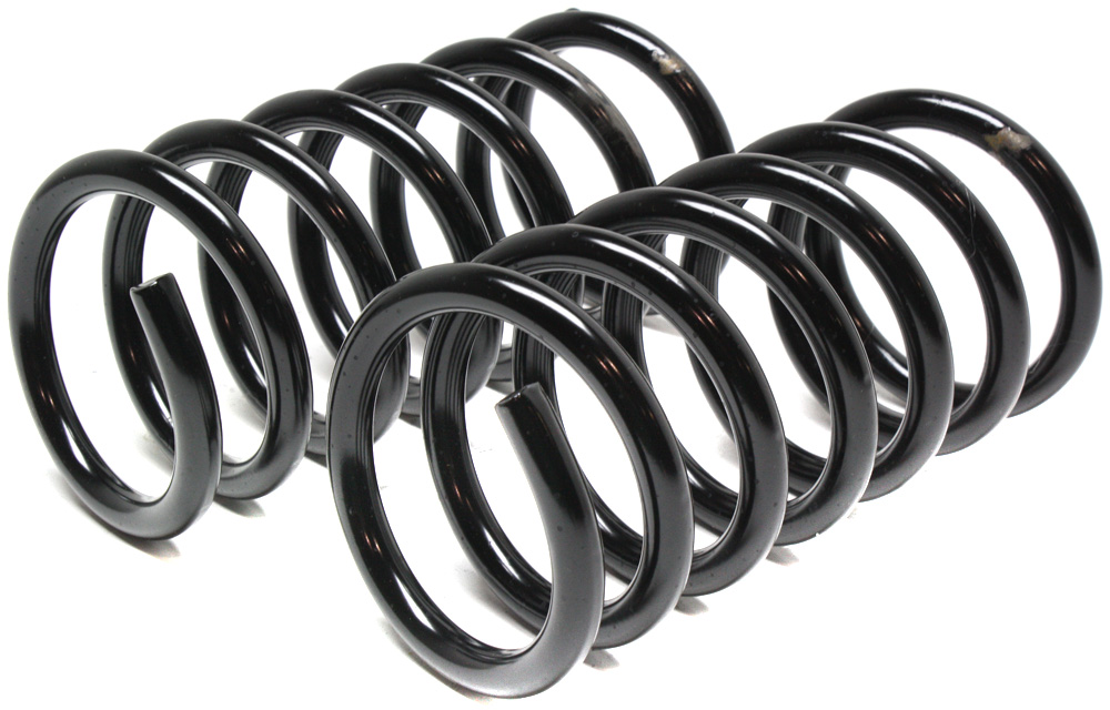 80555 Rear Coil Springs, Set of 2 - Image 2