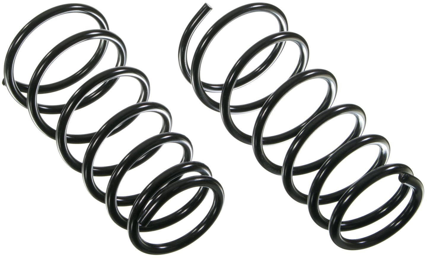 80898 Front Coil Springs, Set of 2