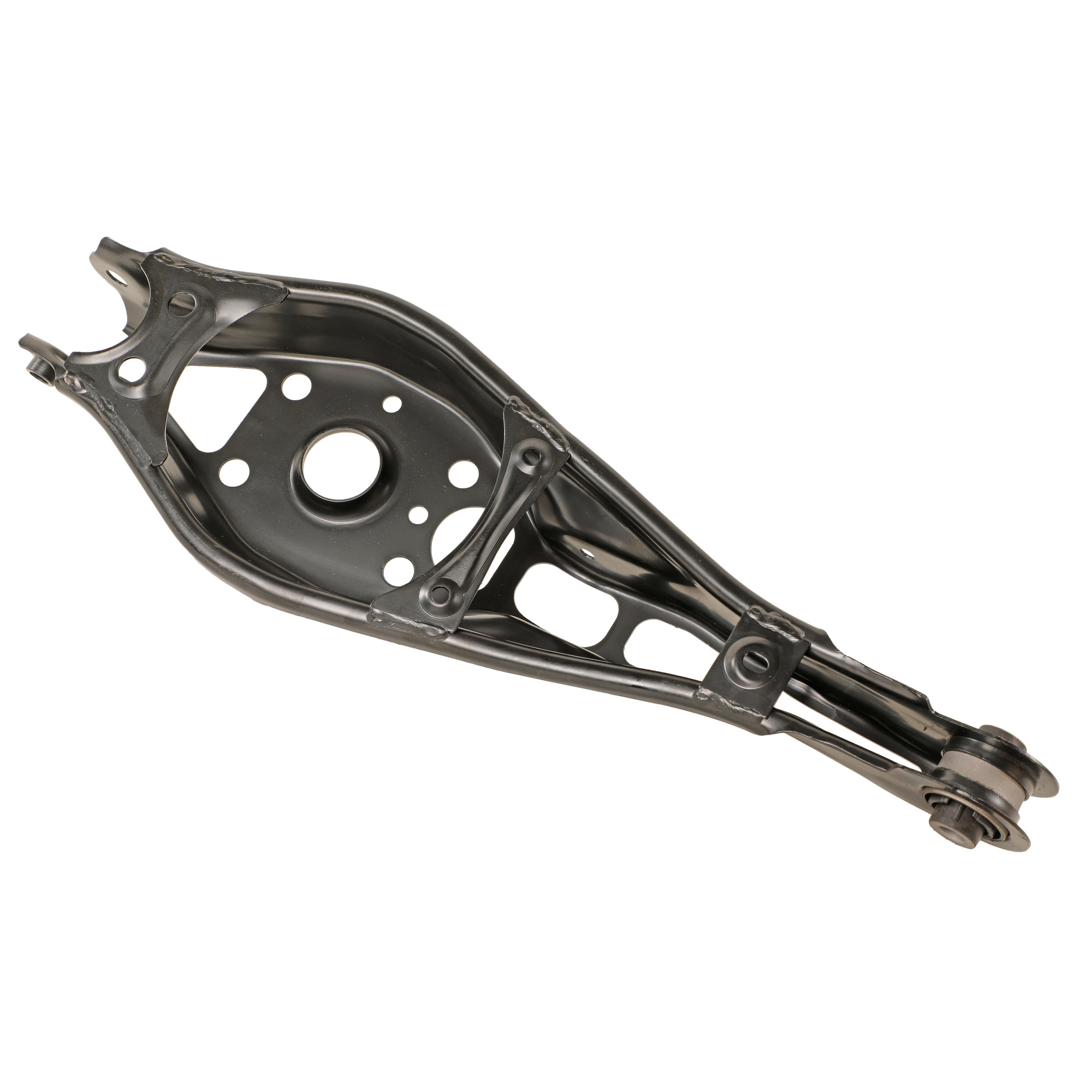 RK643588 Rear, Passenger Side, Lower, Rearward Control Arm - Image 2
