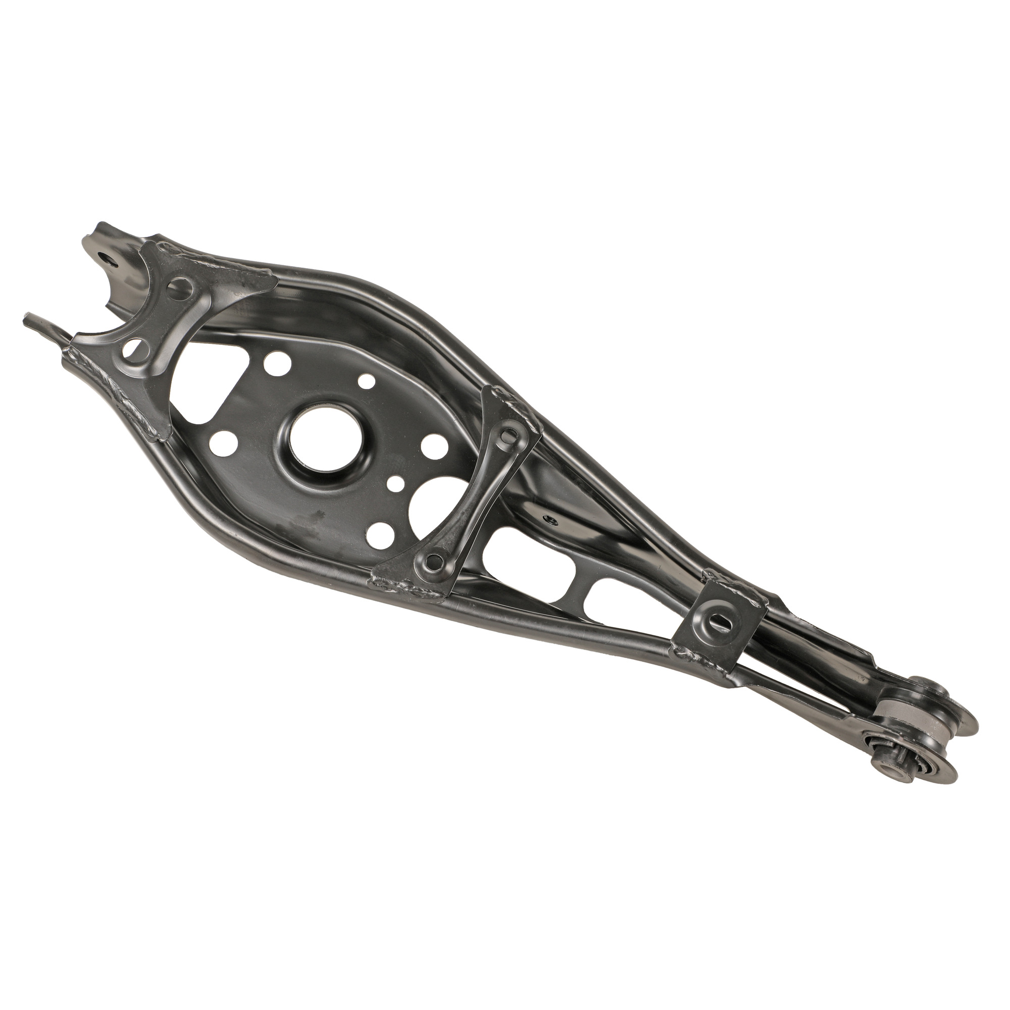 RK643589 Rear, Driver Side, Lower, Rearward Control Arm - Image 2