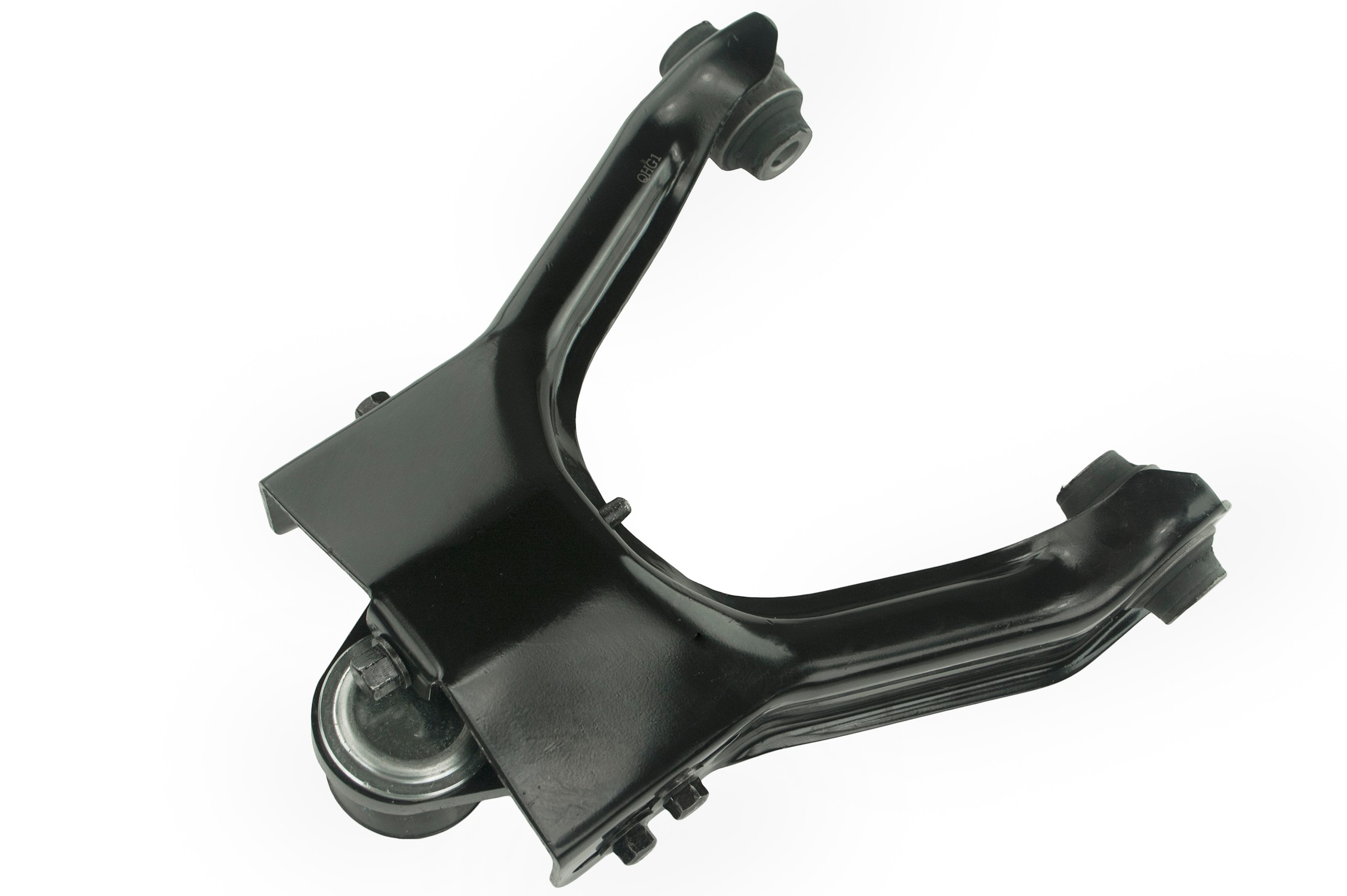 CMS601156 Front, Driver or Passenger Side, Upper Control Arm, With ball joint(s), 1.6L, 4Cyl, Steel, Supreme Series - Image 2