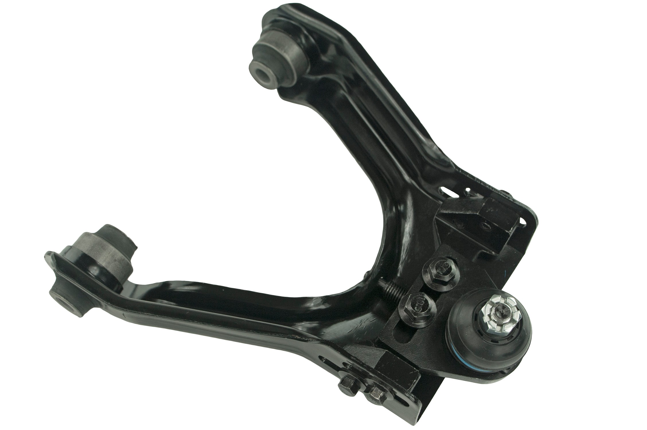 CMS601156 Front, Driver or Passenger Side, Upper Control Arm, With ball joint(s), 1.6L, 4Cyl, Steel, Supreme Series - Image 3