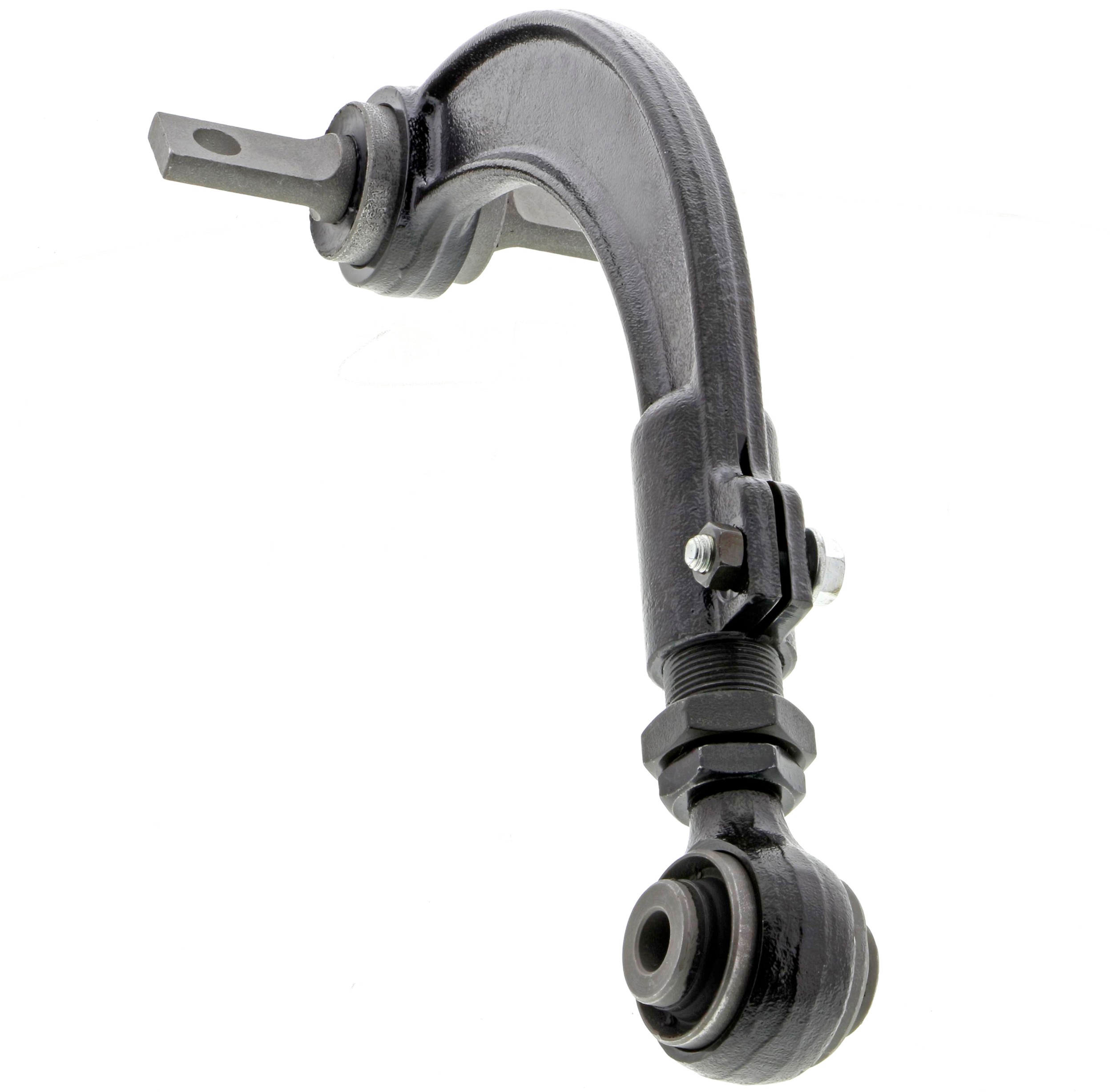 CMS601179 Rear, Driver or Passenger Side, Upper Control Arm, Without ball joint(s), Steel, Supreme Series