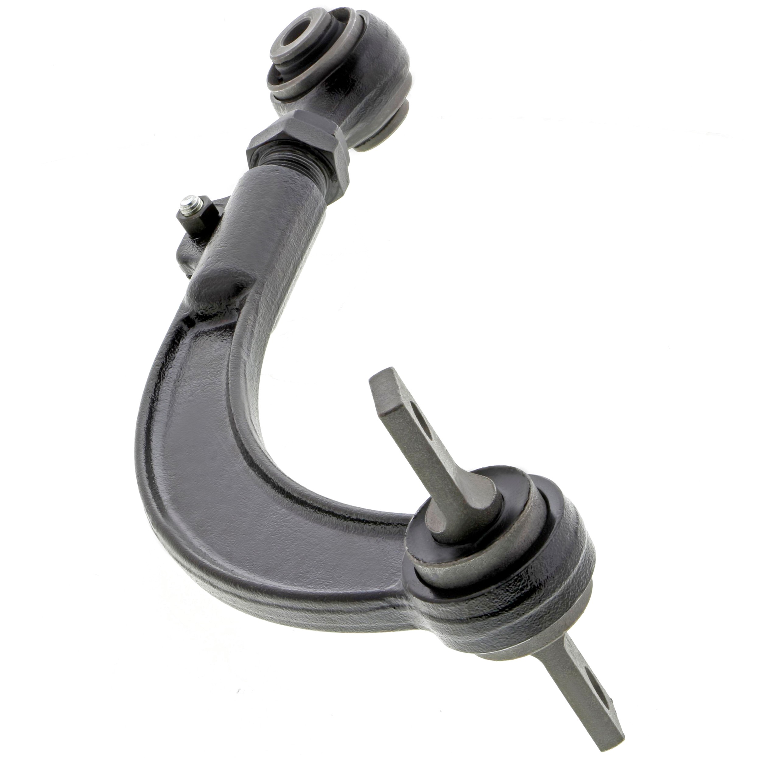CMS601179 Rear, Driver or Passenger Side, Upper Control Arm, Without ball joint(s), Steel, Supreme Series - Image 2