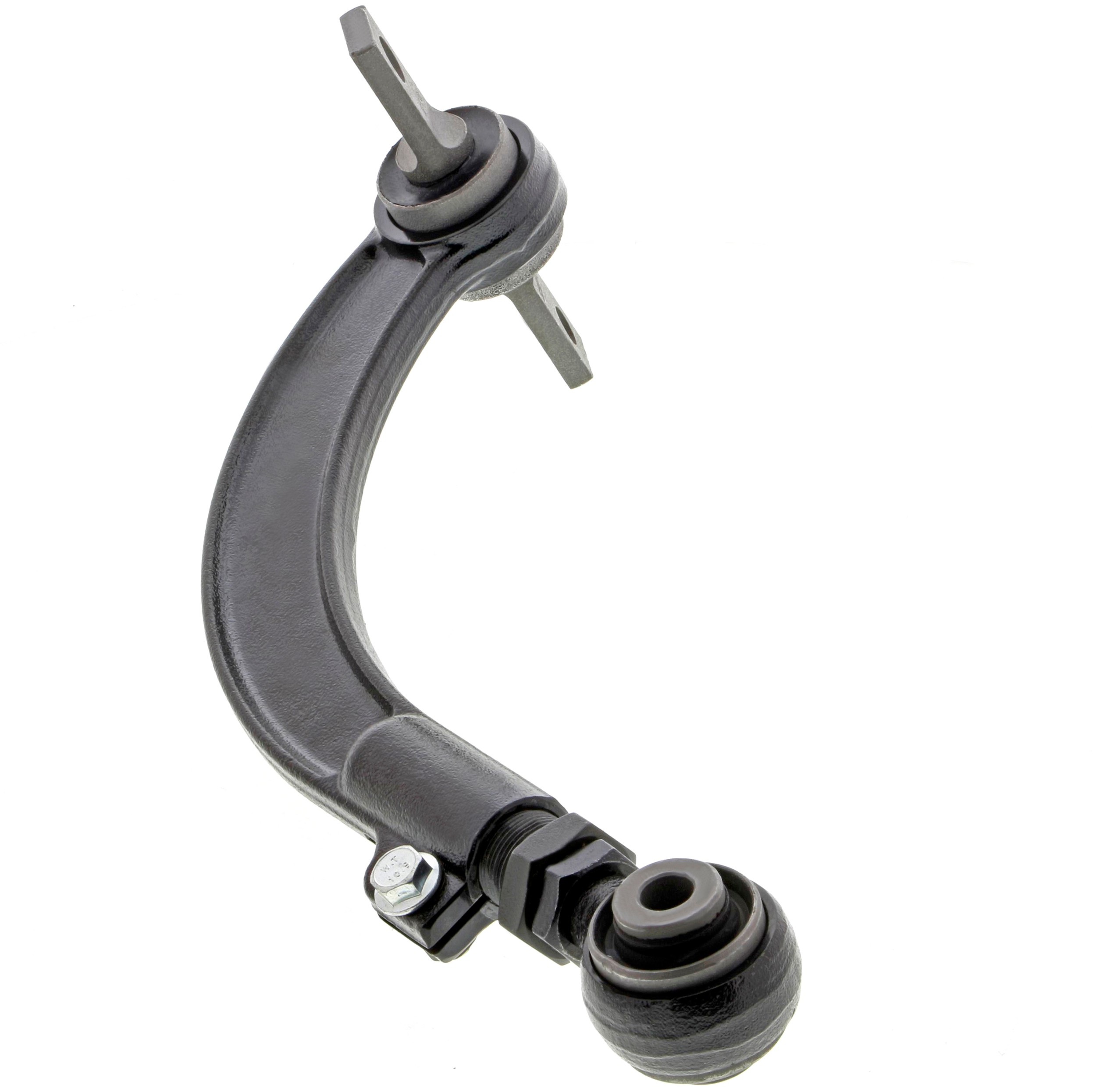 CMS601179 Rear, Driver or Passenger Side, Upper Control Arm, Without ball joint(s), Steel, Supreme Series - Image 3