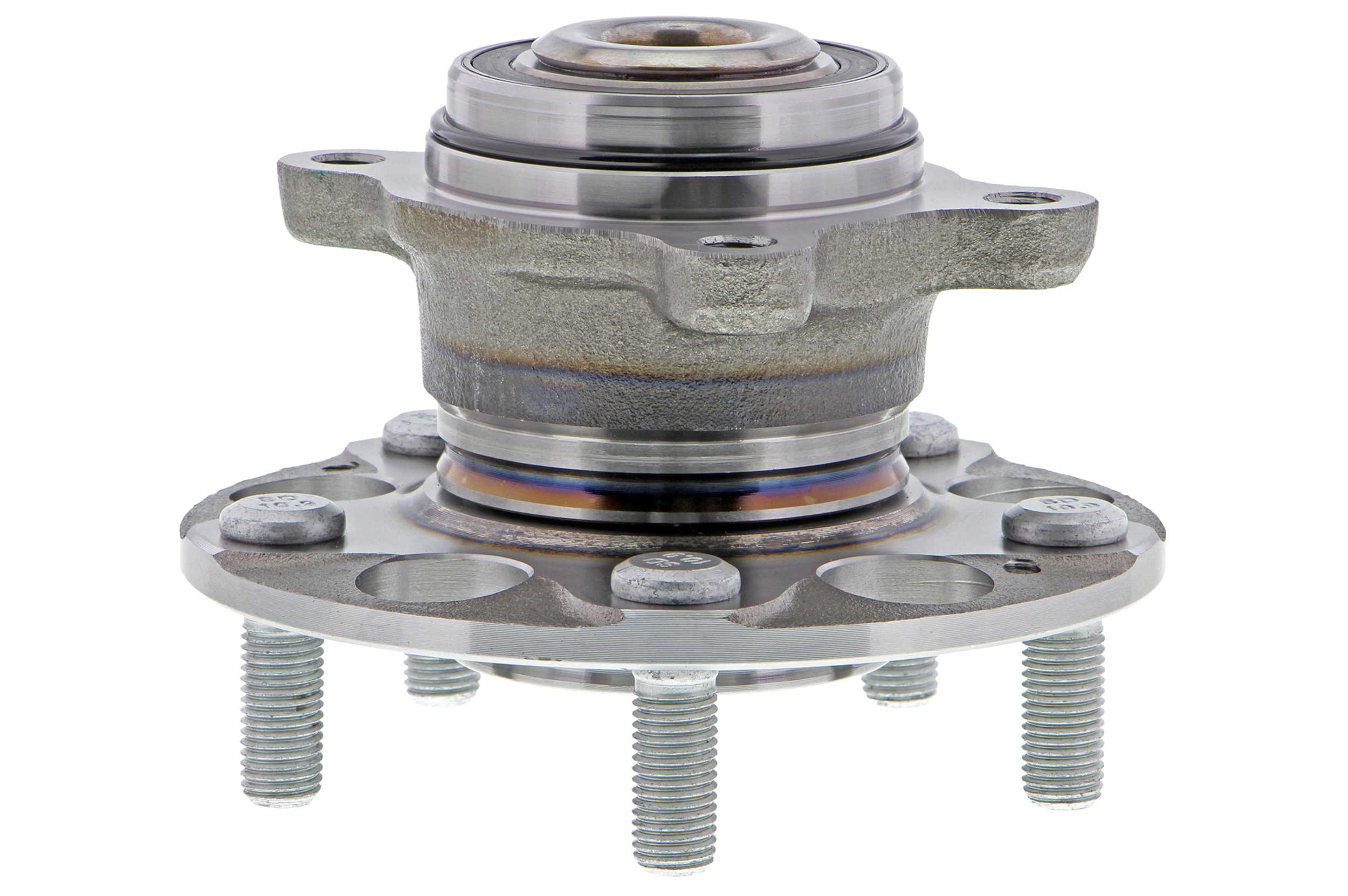 G512256 Rear, Driver or Passenger Side Wheel Hub, 5 Lugs, Without Sensor - Image 3