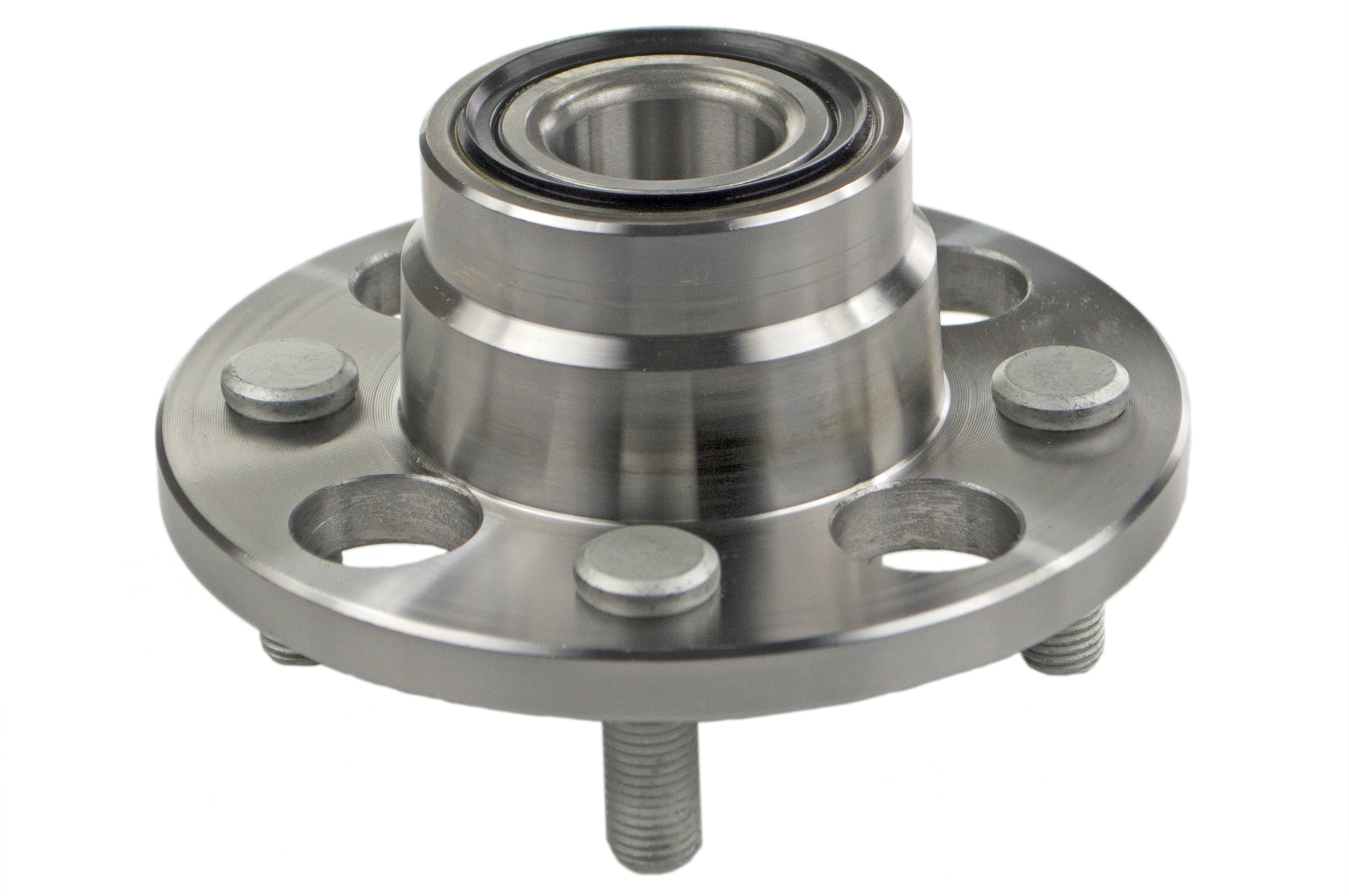 G513035 Rear, Driver or Passenger Side Wheel Hub, 4 Lugs, Without Sensor - Image 3