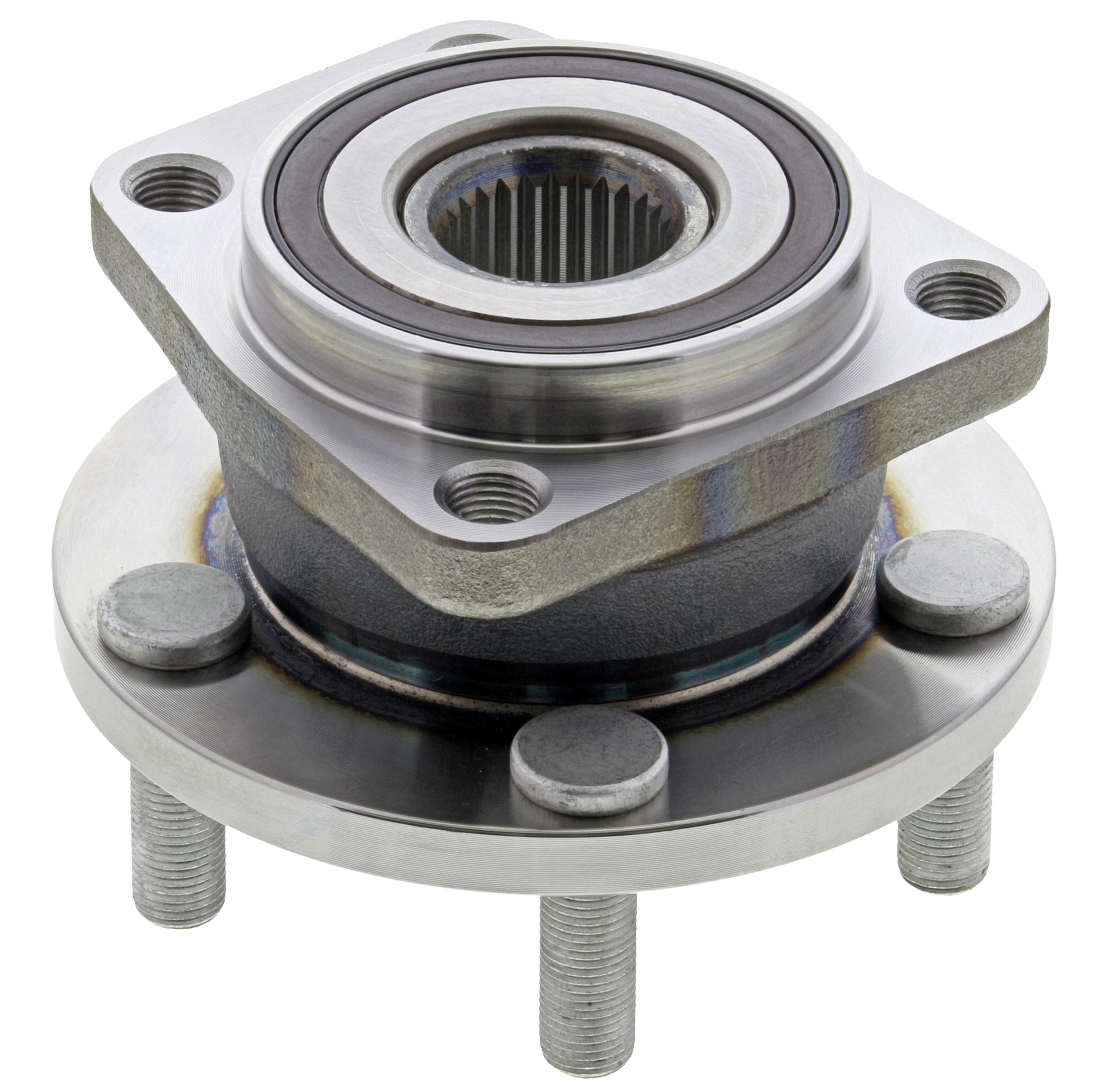G513220 Front, Driver or Passenger Side Wheel Hub, 5 Lugs