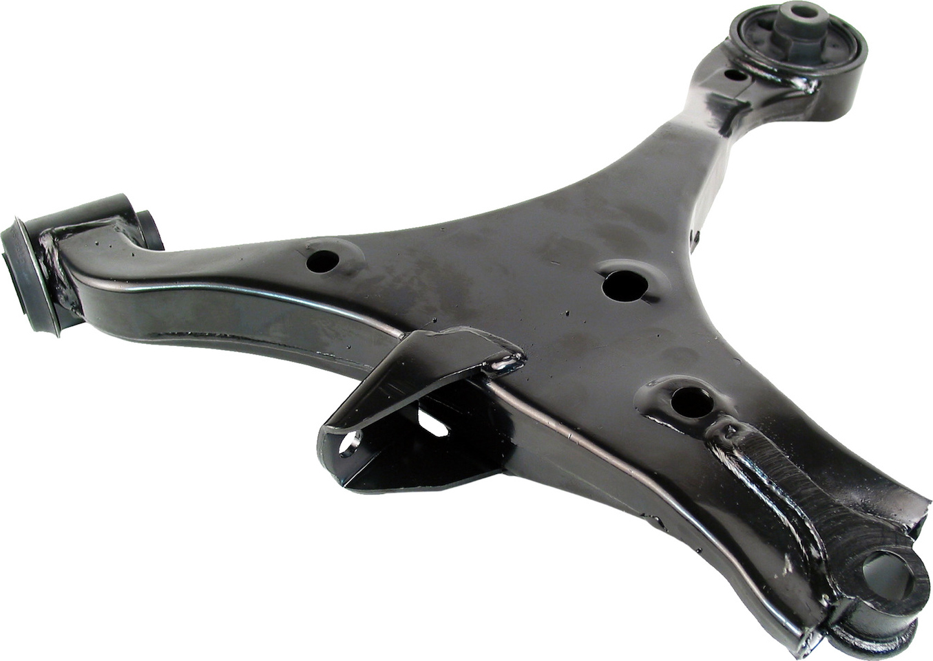 GS20410 Front, Driver Side, Lower Control Arm, Steel - Image 2