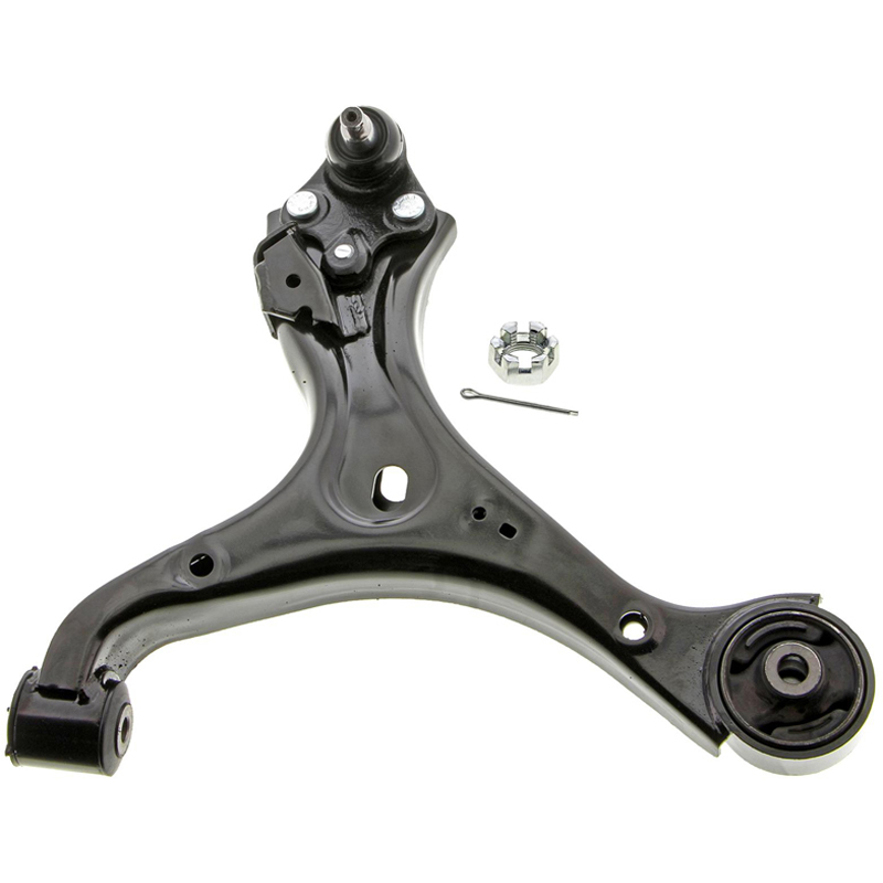 GS601100 Front, Driver Side, Lower Control Arm, Steel, Original Grade Series