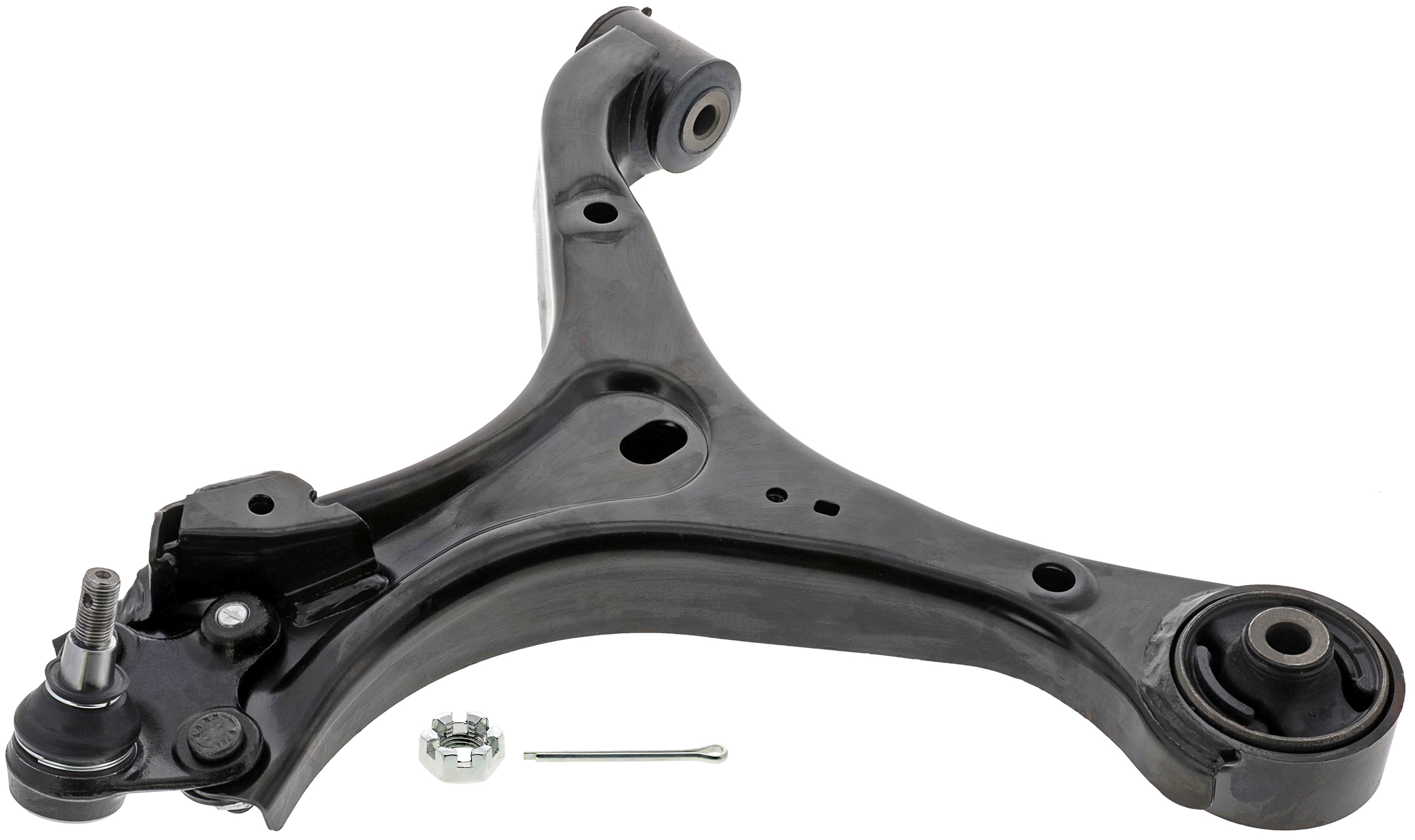 GS601101 Front, Passenger Side, Lower Control Arm, Steel - Image 2