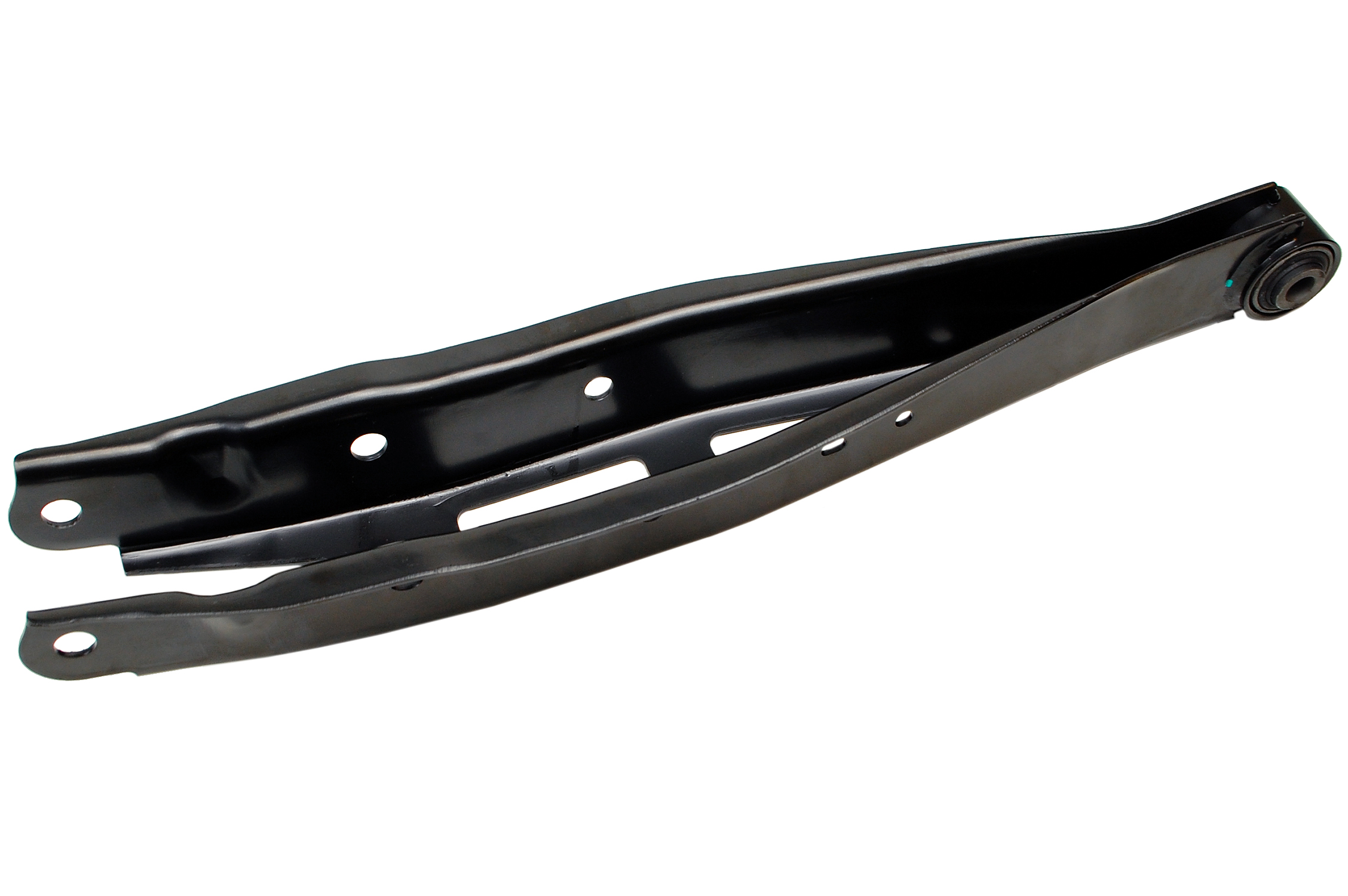 GS801172 Front, Driver or Passenger Side, Lower, Rearward Control Arm, Steel