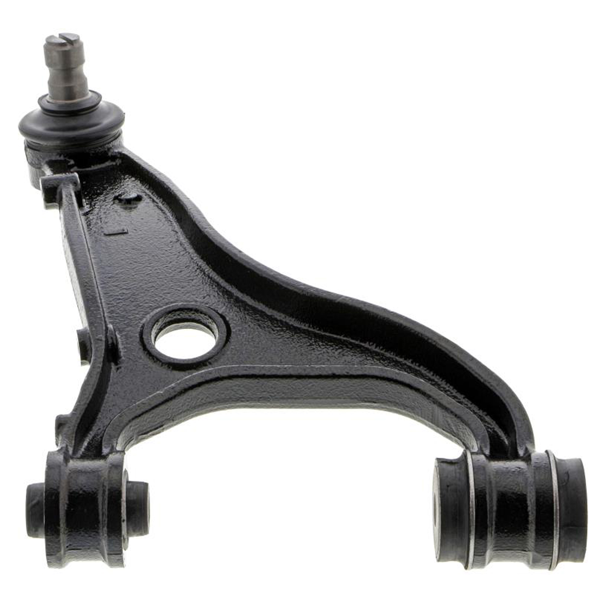 GS801199 Rear, Driver Side, Upper Control Arm, With ball joint(s), Steel