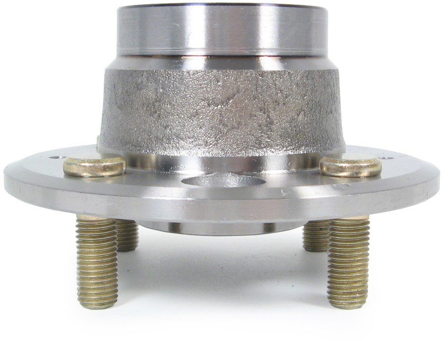 H512034 Rear, Driver or Passenger Side Wheel Hub, 4 Lugs, With Bearing, Without Sensor, Supreme Series - Image 2