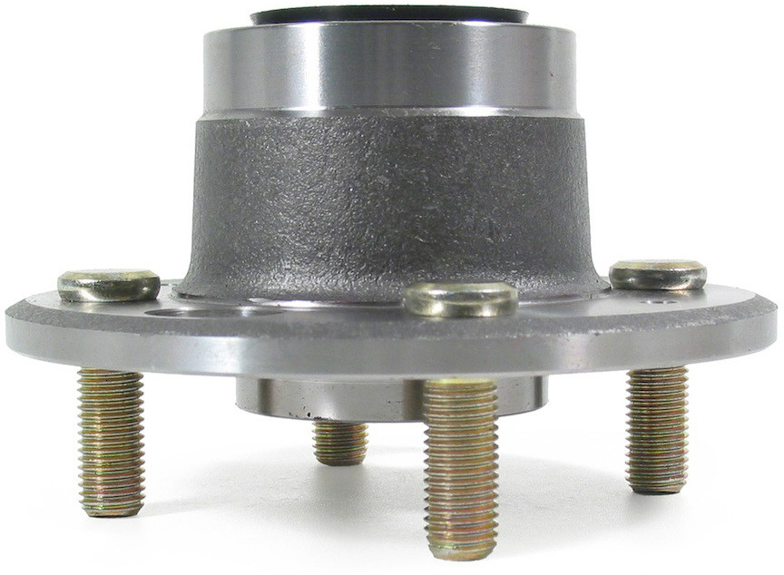 H513033 Rear, Driver or Passenger Side Wheel Hub, 4 Lugs, With Bearing, Without Sensor, Supreme Series - Image 3