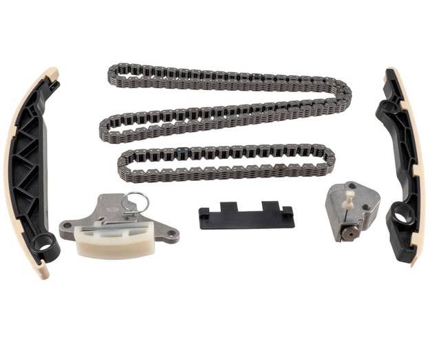 Melling Stock Replacement 3-1051SAX | Engine Balance Shaft Chain / Timing Chain Kit