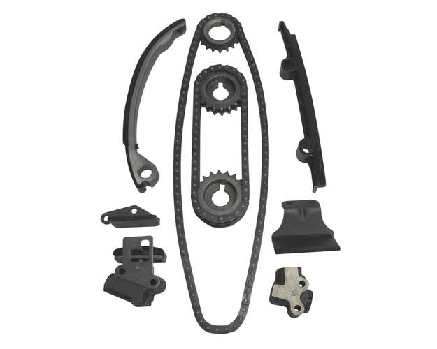 Melling Stock Replacement Engine Timing Set | 3-3DRH48