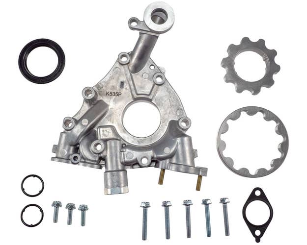 Melling Stock Replacement K535 | Engine Oil Pump Repair Kit