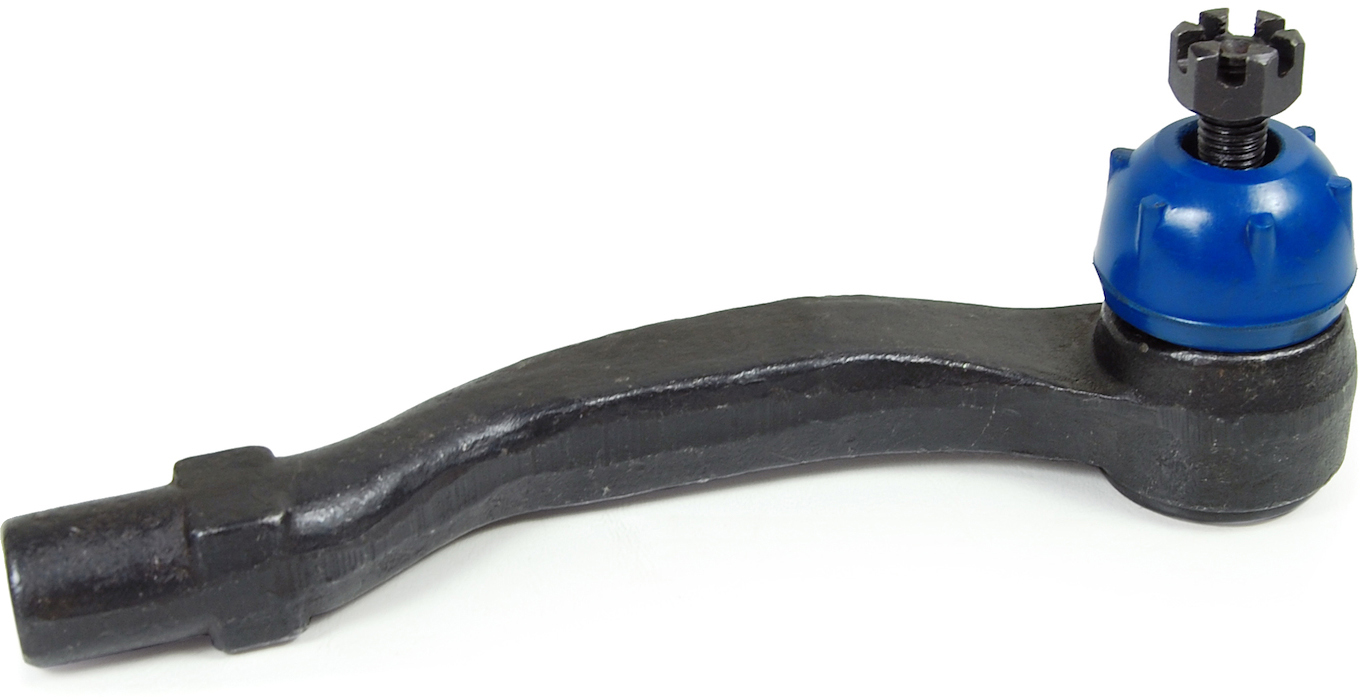 MES2946L Front, Driver Side, Outer Tie Rod End, Supreme Series