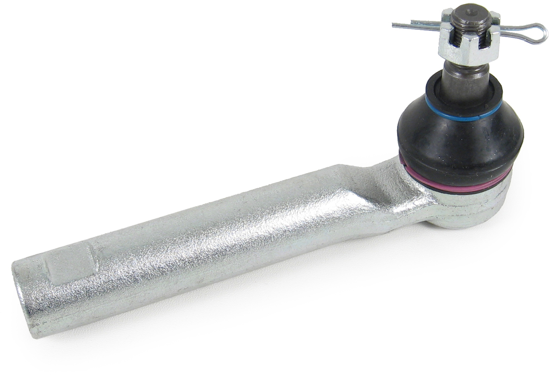 MES3712 Front, Driver or Passenger Side, Outer Tie Rod End, Supreme Series