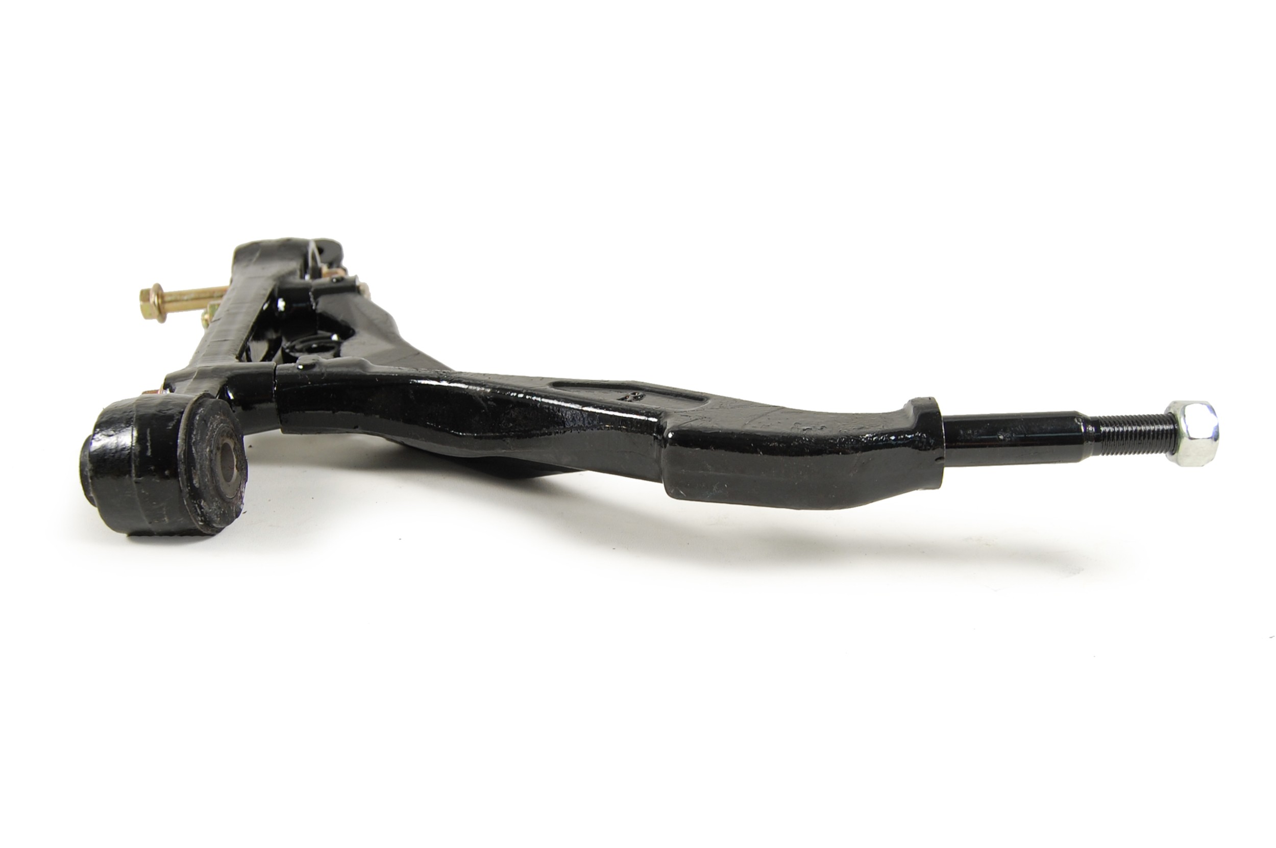 CMK80327 Front, Passenger Side, Lower Control Arm, Without ball joint(s), Steel, Supreme Series