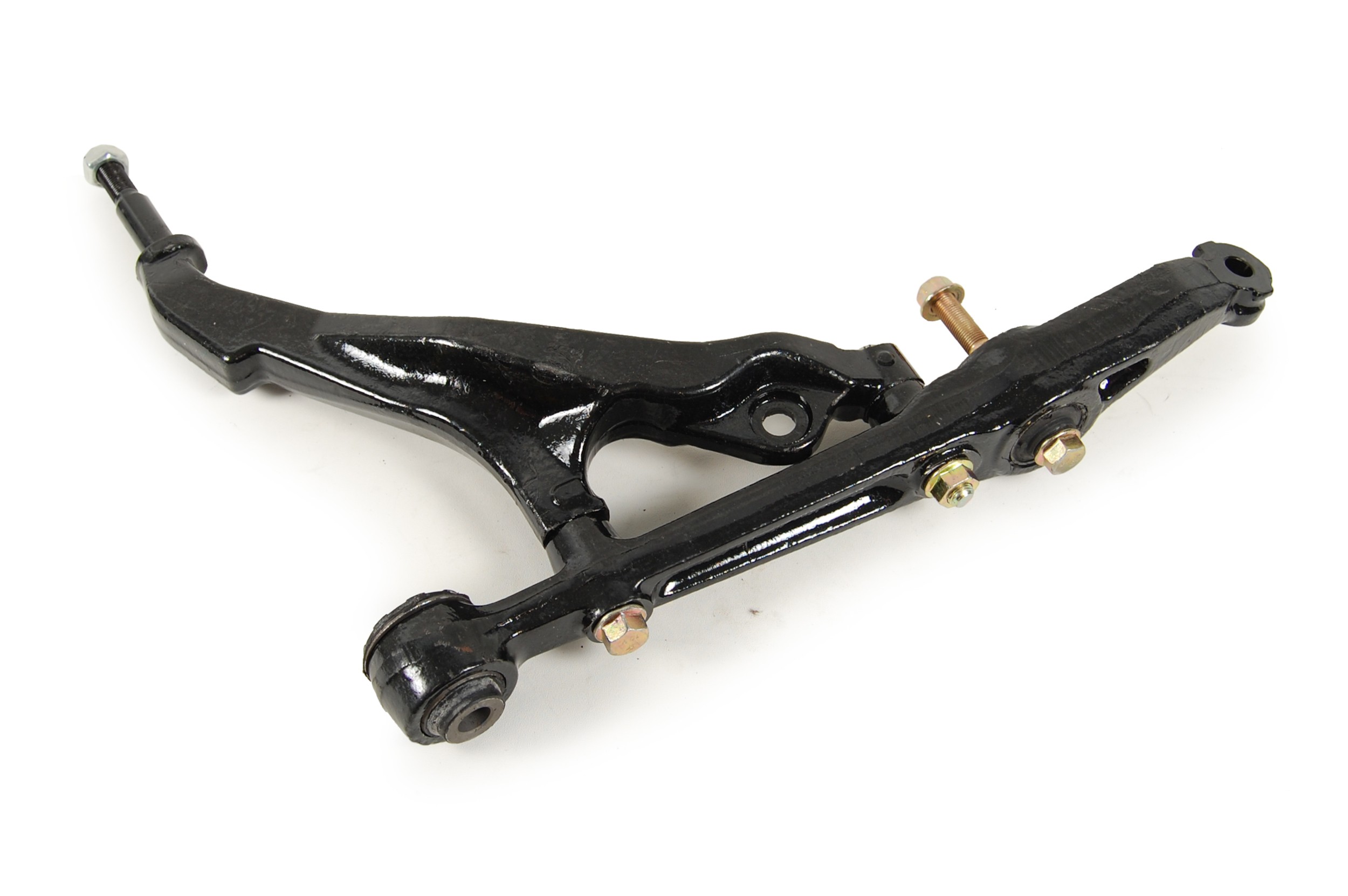 CMK80327 Front, Passenger Side, Lower Control Arm, Without ball joint(s), Steel, Supreme Series - Image 2