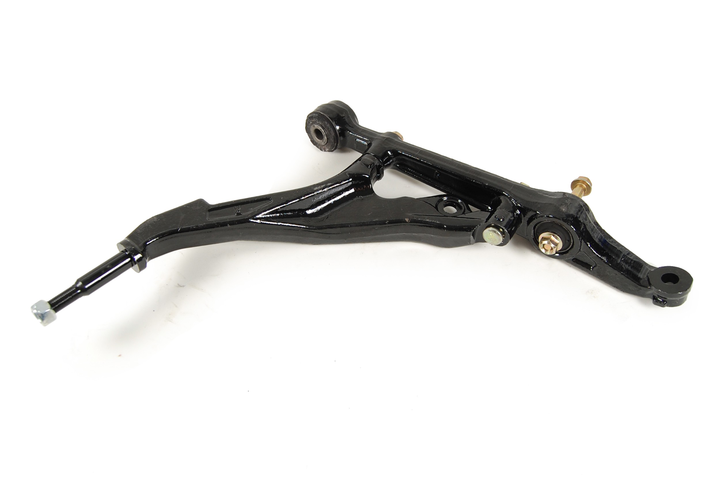 CMK80327 Front, Passenger Side, Lower Control Arm, Without ball joint(s), Steel, Supreme Series - Image 3