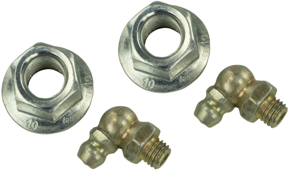 MK90452 Rear, Passenger Side Sway Bar Link, Supreme Series - Image 3