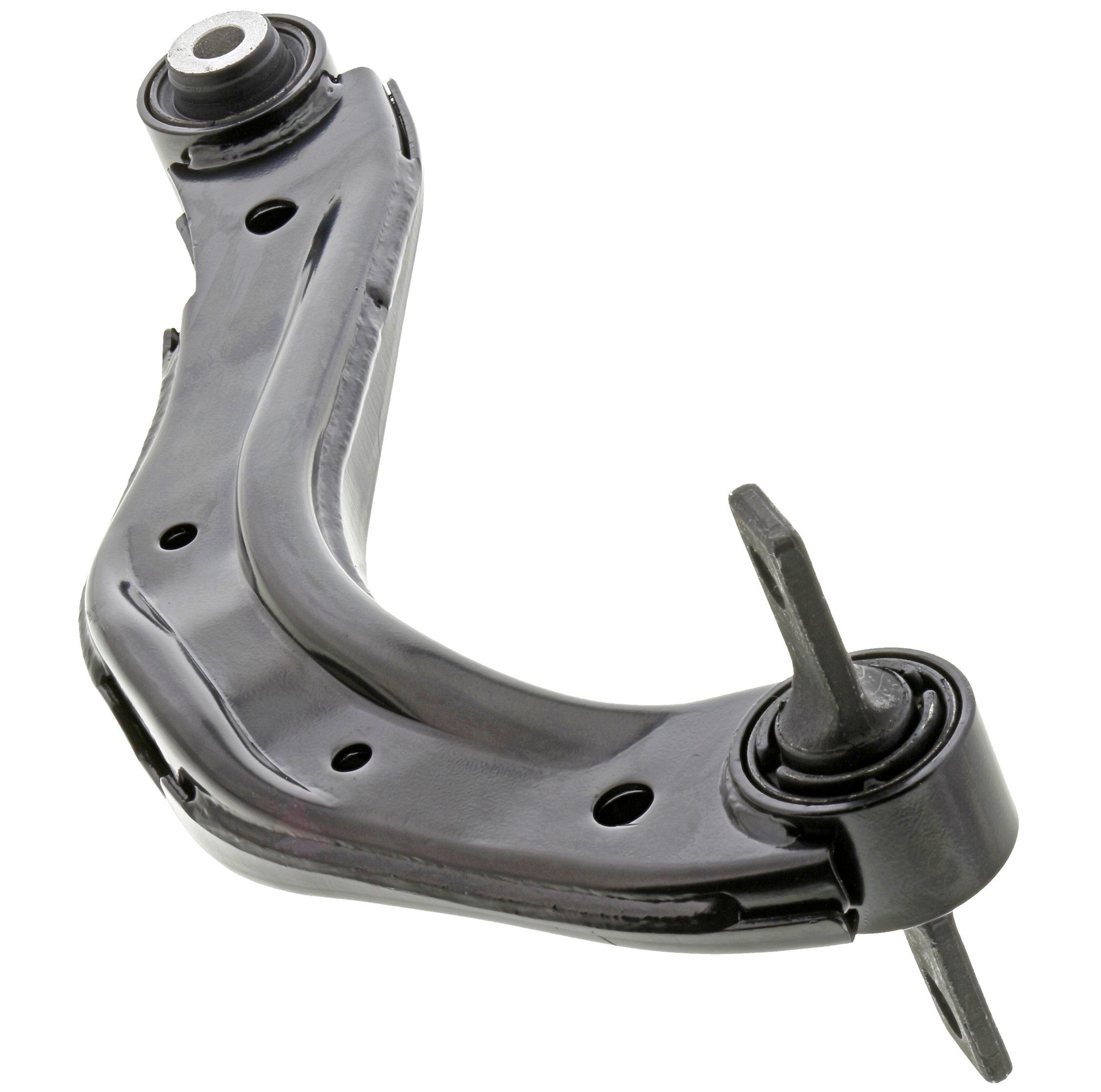CMS601005 Rear, Driver or Passenger Side, Upper Control Arm, Without ball joint(s), Steel, Supreme Series - Image 2