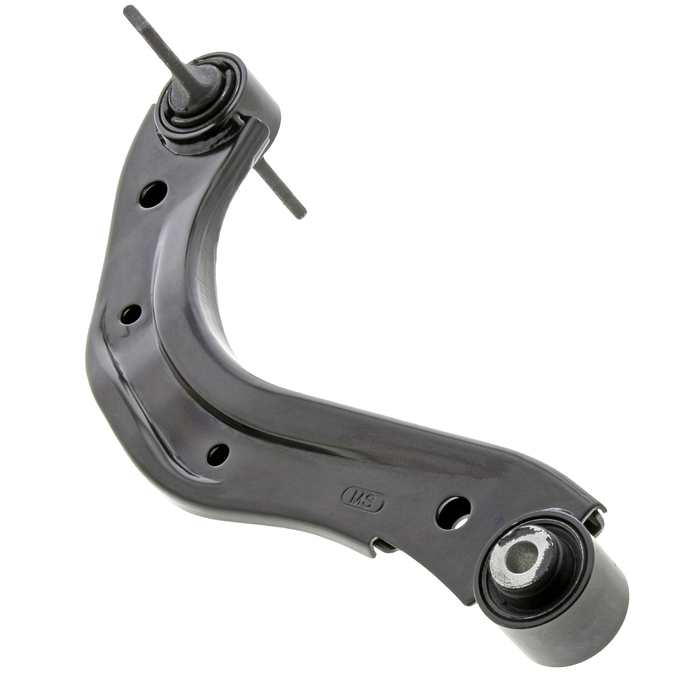 CMS601005 Rear, Driver or Passenger Side, Upper Control Arm, Without ball joint(s), Steel, Supreme Series - Image 3