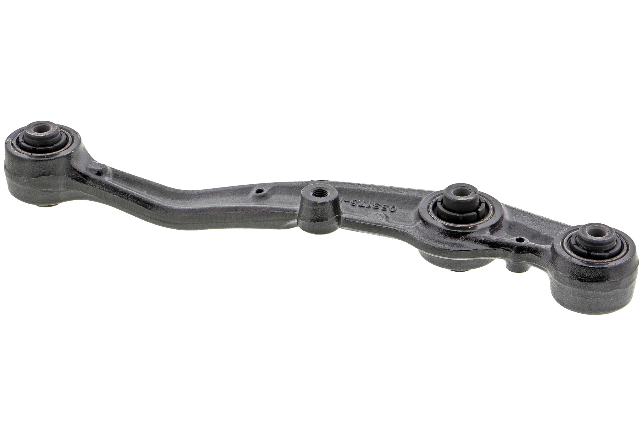 CMS60151 Rear, Passenger Side, Lower Control Arm, Without ball joint(s), Steel, Supreme Series