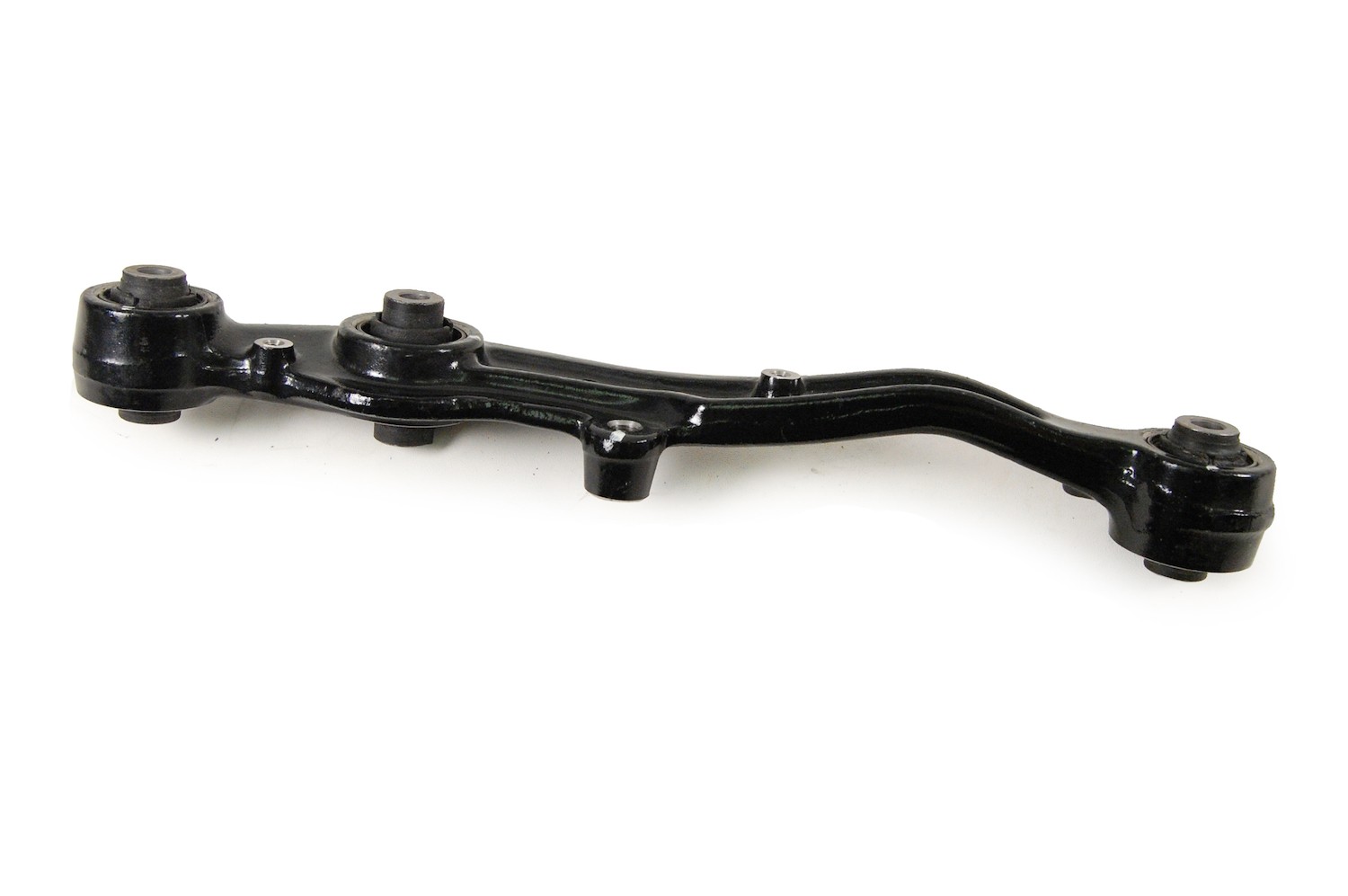 CMS60151 Rear, Passenger Side, Lower Control Arm, Without ball joint(s), Steel, Supreme Series - Image 3