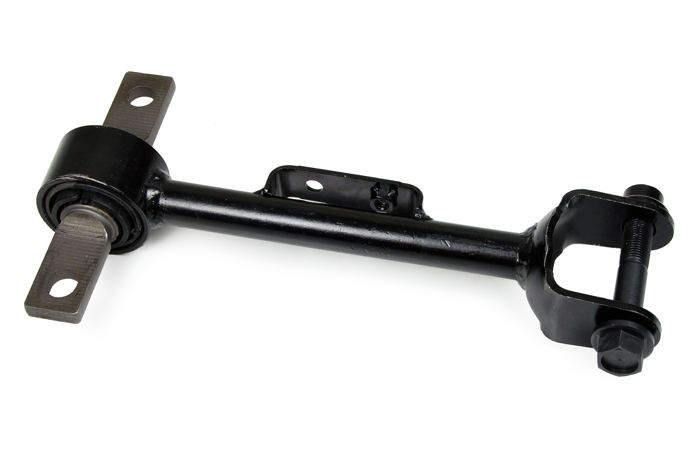 CMS60173 Rear, Driver or Passenger Side, Upper Control Arm, Without ball joint(s), Steel, Supreme Series