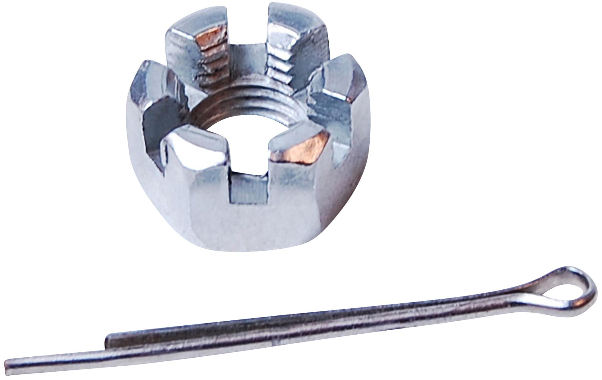 MS60513 Front, Driver or Passenger Side, Upper Ball Joint Supreme Series - Image 3