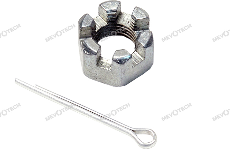 MS60652 Front, Passenger Side, Outer Tie Rod End, Supreme Series - Image 3