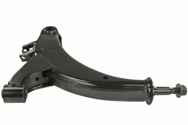 Mevotech CMS80103 | Black Front Right Lower Suspension Control Arm